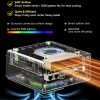 Máy Tính Mini Pc Ai Gmktec Evo-t1 Intel Ultra 9 285h (64gb, 1tb) 6