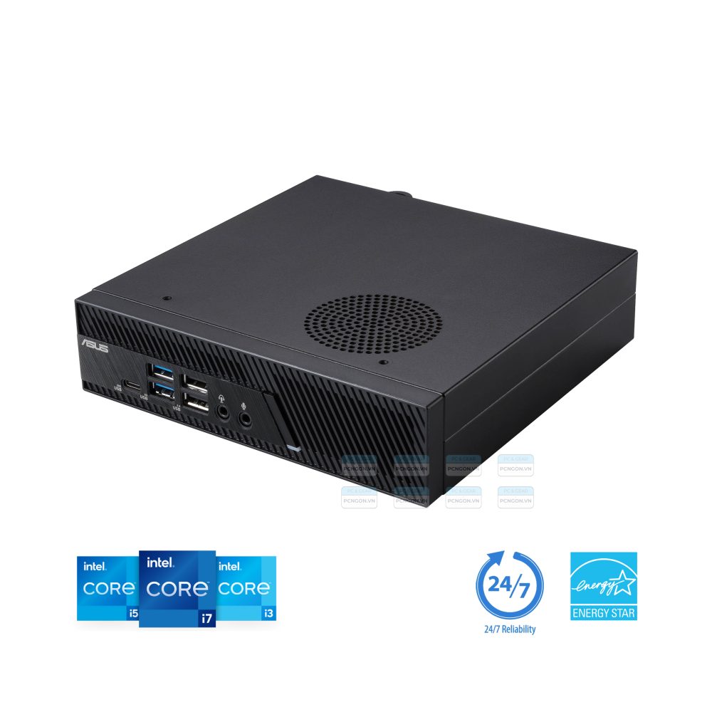 Máy Tính Mini Pc Asus Pb63 I5 13500 (barebone) 1