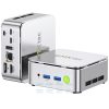 Máy Tính Mini Pc Gmktec G10 Amd Ryzen 5 3500u (barebone) 1