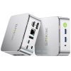 Máy Tính Mini Pc Gmktec G10 Amd Ryzen 5 3500u (barebone) 6