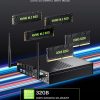 Máy Tính Mini Pc Gmktec K10 Intel I9 13900hk (barebone) 4