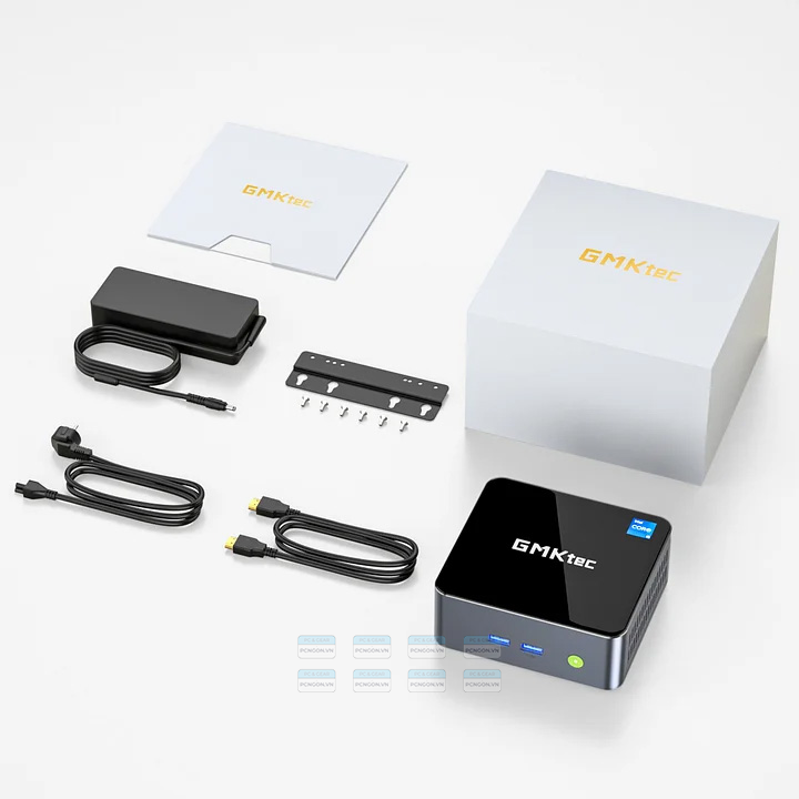 Máy tính Mini PC GMKtec M3 Ultra Intel i7 12700H (Barebone) 2