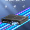 Máy Tính Mini Pc Gmktec M4 Intel I9 11900h 6