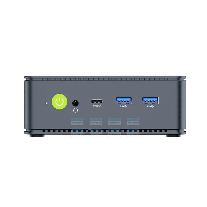 Máy Tính Mini Pc Gmktec M6 Ultra Amd Ryzen 5 7640hs (barebone) 2