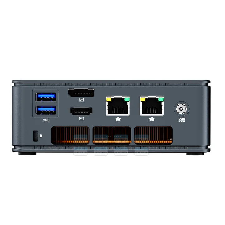 Máy Tính Mini Pc Gmktec M6 Ultra Amd Ryzen 5 7640hs (barebone) 3