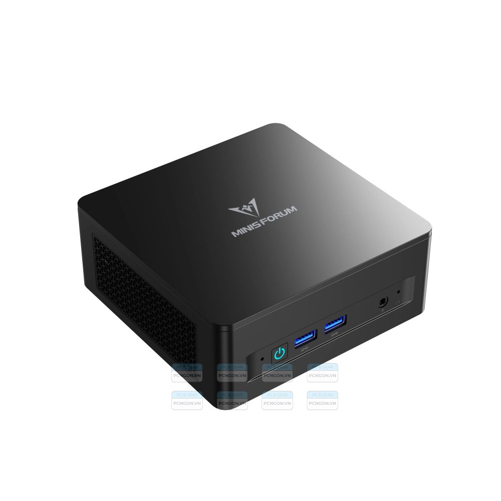 Máy Tính Mini Pc Minisforum Um690l Slim Amd Ryzen 9 6900hx (16gb, 1tb) 1