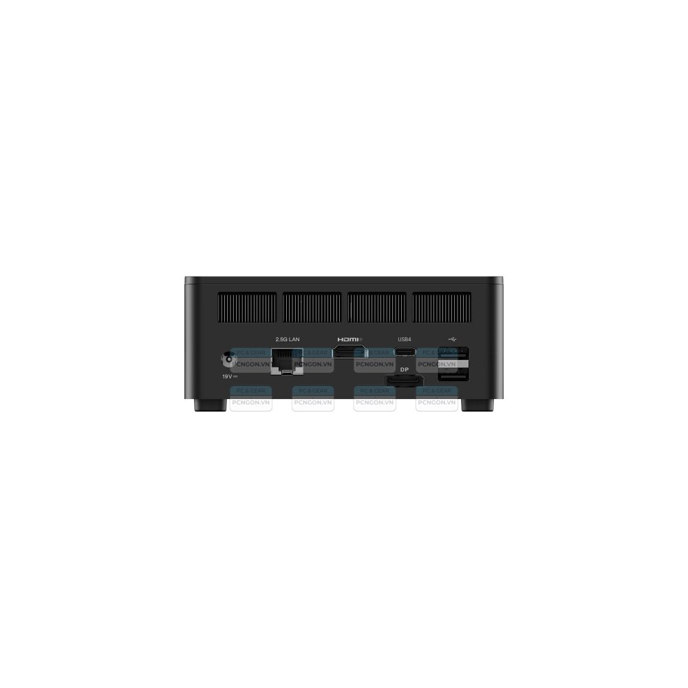 Máy Tính Mini Pc Minisforum Um690l Slim Amd Ryzen 9 6900hx (16gb, 1tb) 2