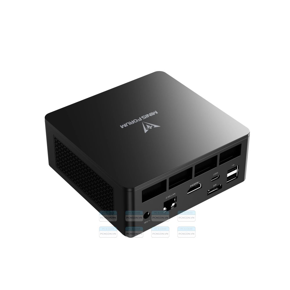 Máy Tính Mini Pc Minisforum Um690l Slim Amd Ryzen 9 6900hx (16gb, 1tb) 4