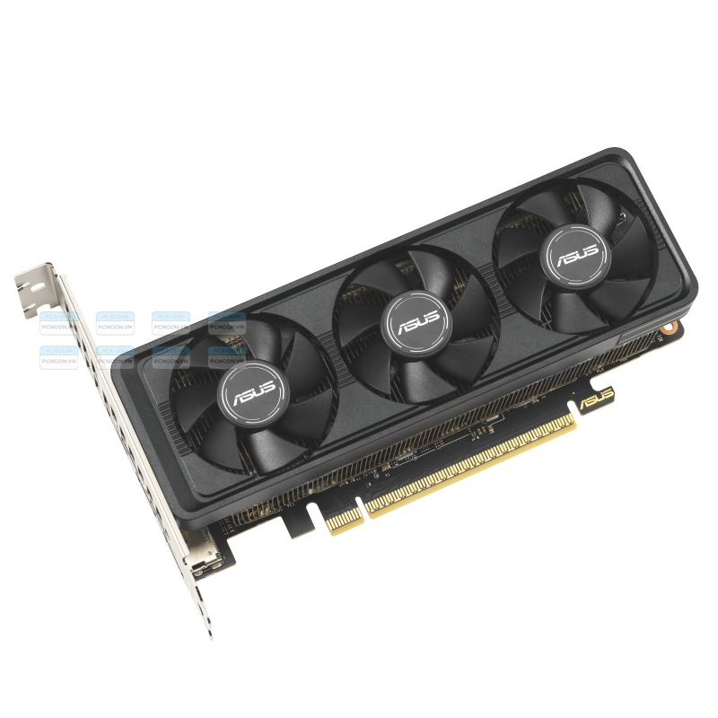 Card Màn Hình Asus Geforce Rtx 5060 Lp Brk 8gb Gddr7 Oc Edition 2