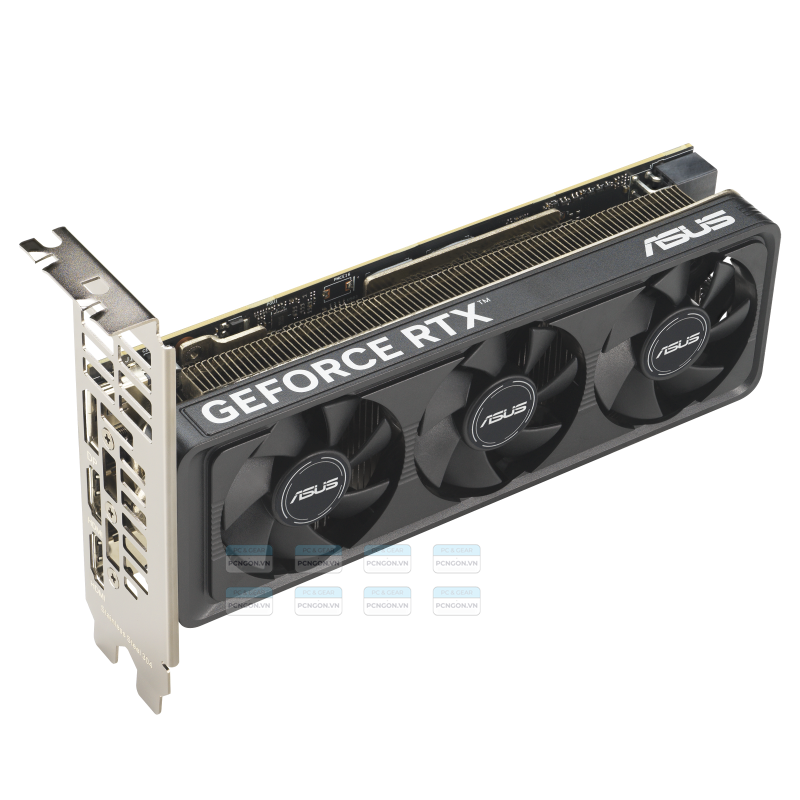 Card Màn Hình Asus Geforce Rtx 5060 Lp Brk 8gb Gddr7 Oc Edition 4