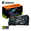 Card Màn Hình Gigabyte Aorus Geforce Rtx 5090 Master 32g 10