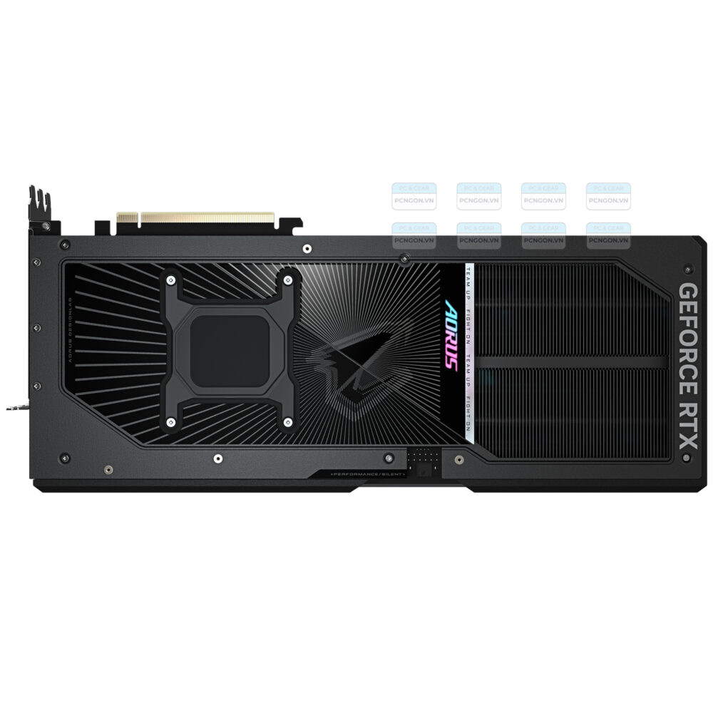 Card Màn Hình Gigabyte Aorus Geforce Rtx 5090 Master 32g 5