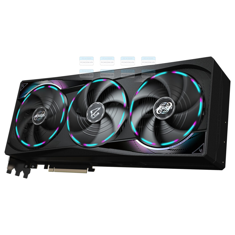 Card Màn Hình Gigabyte Aorus Geforce Rtx 5090 Master 32g 6