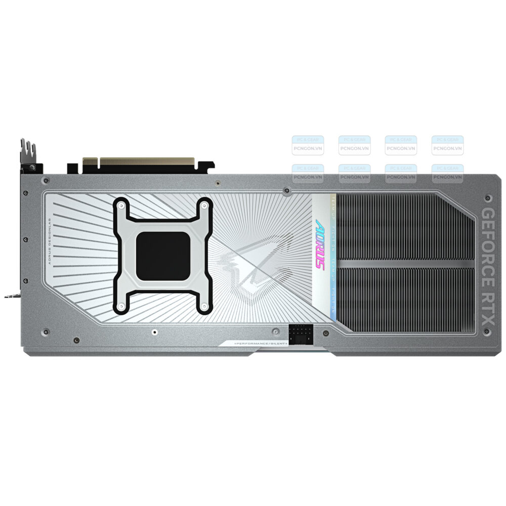 Card Màn Hình Gigabyte Aorus Geforce Rtx 5090 Master Ice 32g 1