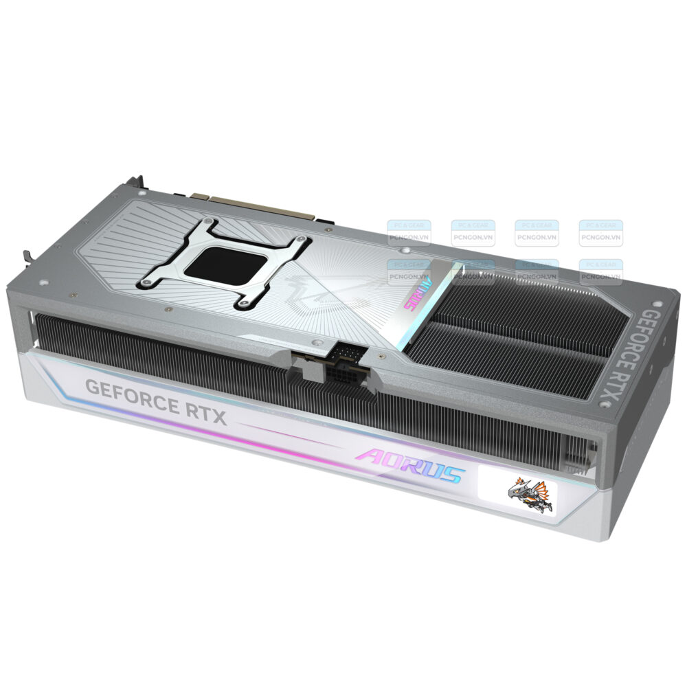 Card Màn Hình Gigabyte Aorus Geforce Rtx 5090 Master Ice 32g 4