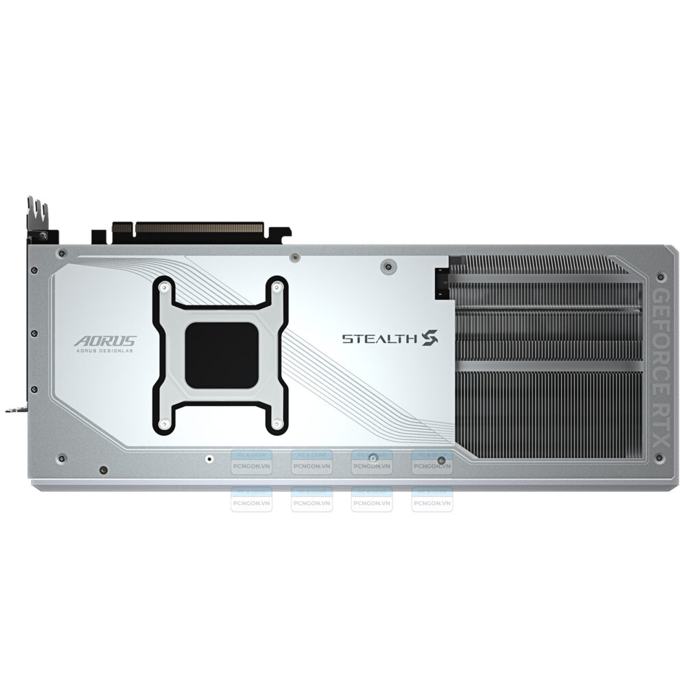 Card Màn Hình Gigabyte Aorus Geforce Rtx 5090 Stealth Ice 32g 5