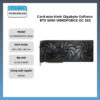 Card Màn Hình Gigabyte Geforce Rtx 5090 Windforce Oc 32g