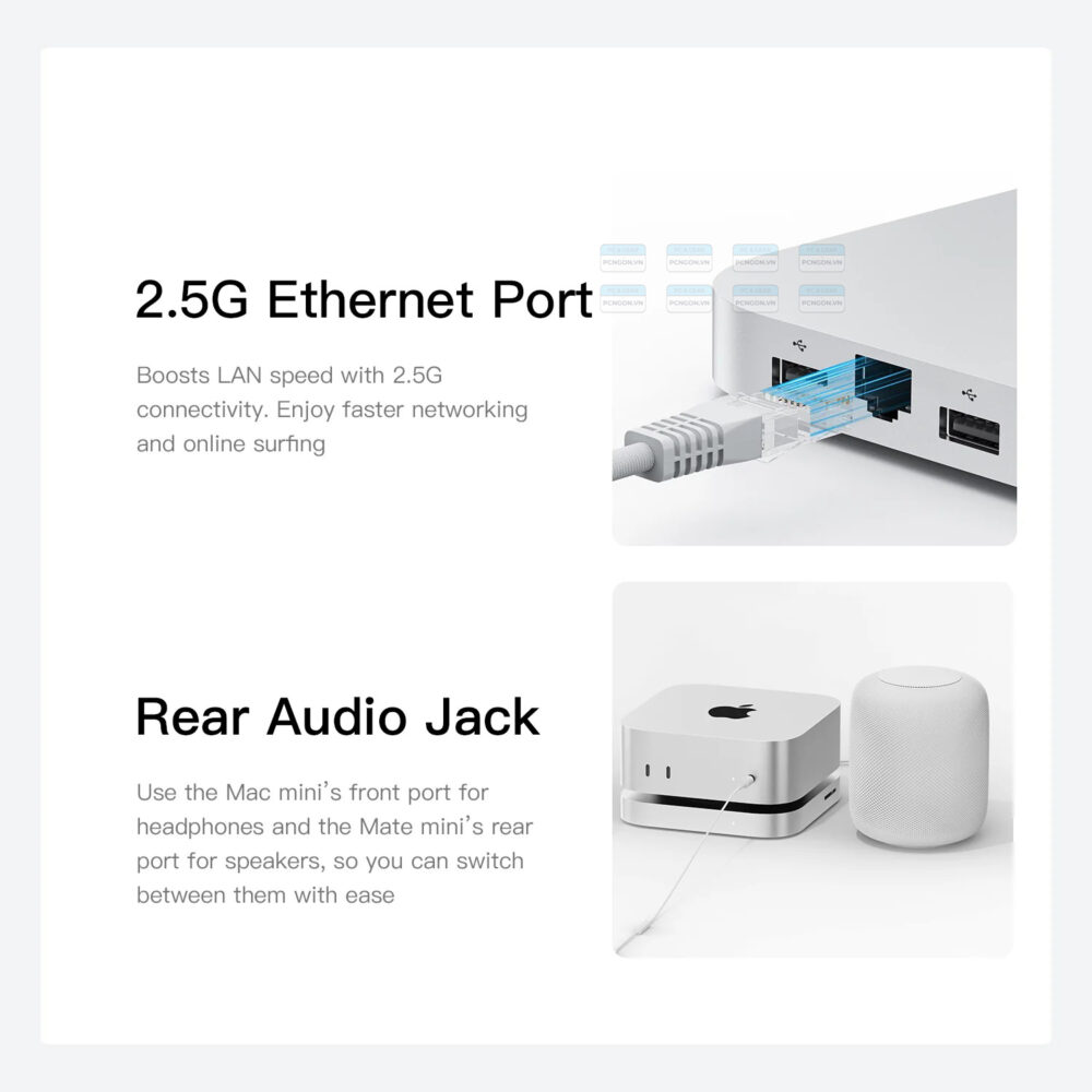 Dock Beelink Mate Mini 80gbps 3
