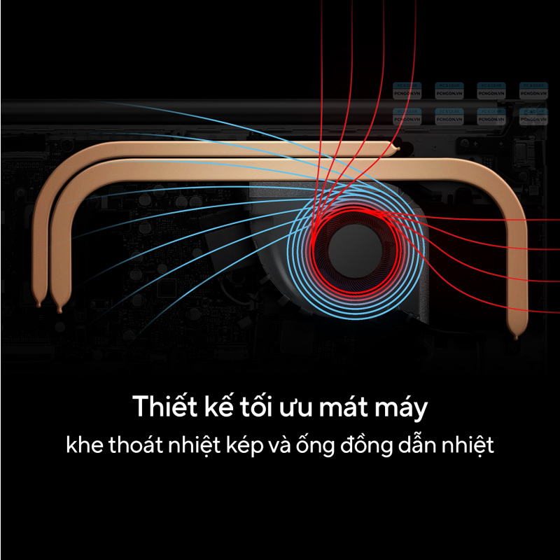 Laptop Asus Vivobook 14 Oled A1405v (i5 13500h, Ram 16gb, Ssd 512gb) 1