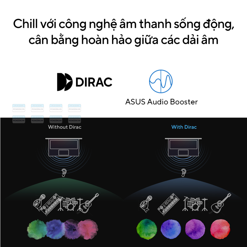 Laptop Asus Vivobook 14 Oled A1405v (i5 13500h, Ram 16gb, Ssd 512gb) 19