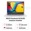 Laptop Asus Vivobook 14 Oled A1405v (i5 13500h, Ram 16gb, Ssd 512gb) 2