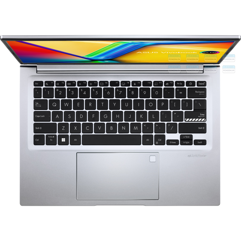 Laptop Asus Vivobook 14 Oled A1405v (i5 13500h, Ram 16gb, Ssd 512gb) 7