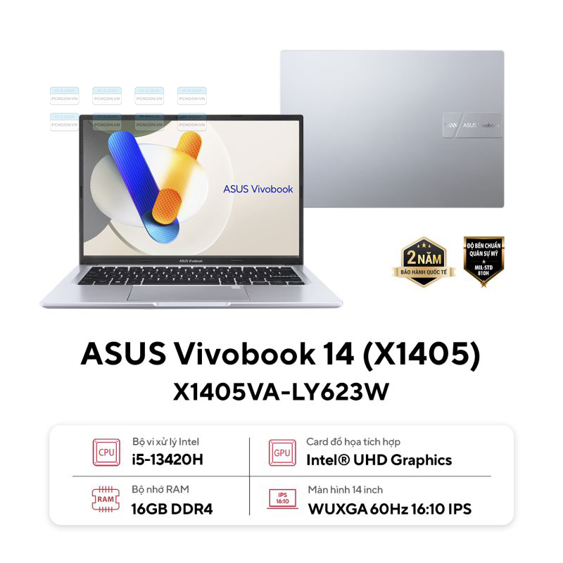 Laptop Asus Vivobook 14 X1405v 4