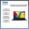 Laptop Asus Vivobook 15 Oled A1505v (i5 13500h, Ram 16gb, Ssd 512gb)