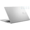Laptop Asus Vivobook 15 X1502v (i5 13420h, Ram 16gb, Ssd 512gb) 6