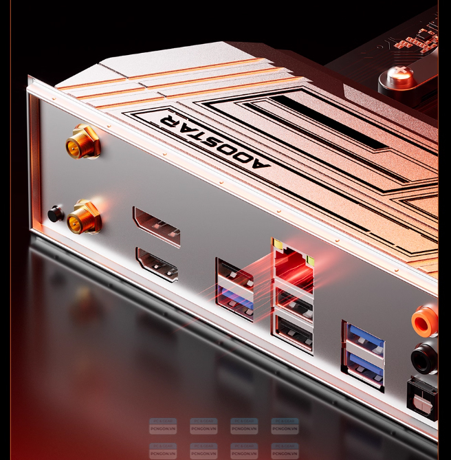 Mainboard Aoostar Ta95hx Amd Ryzen 9 9955hx 3