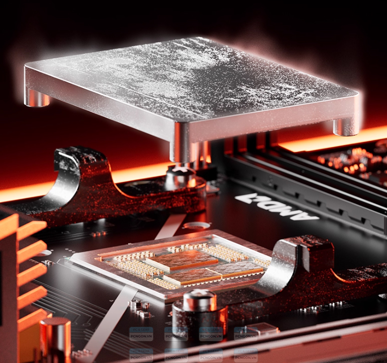 Mainboard Aoostar Ta95hx Amd Ryzen 9 9955hx 4