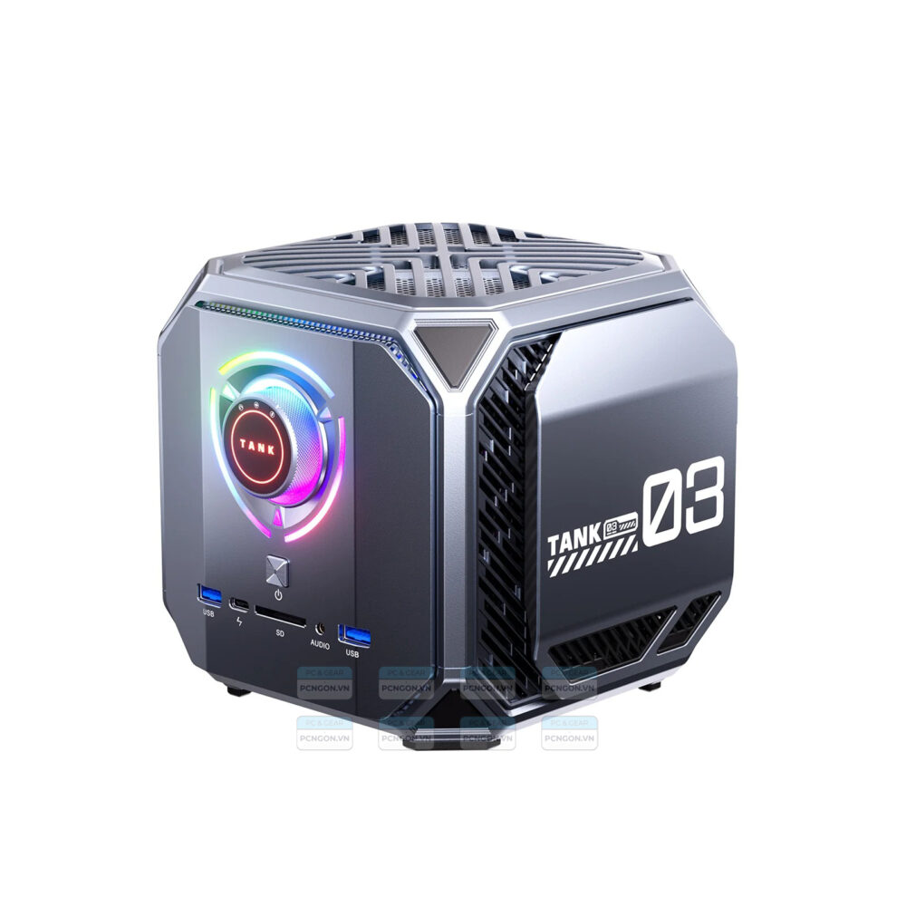 Máy Tính Mini Pc Acemagic M1a Tank 03 Intel I7 12700h Rtx 3060 (32gb, 1tb) 1