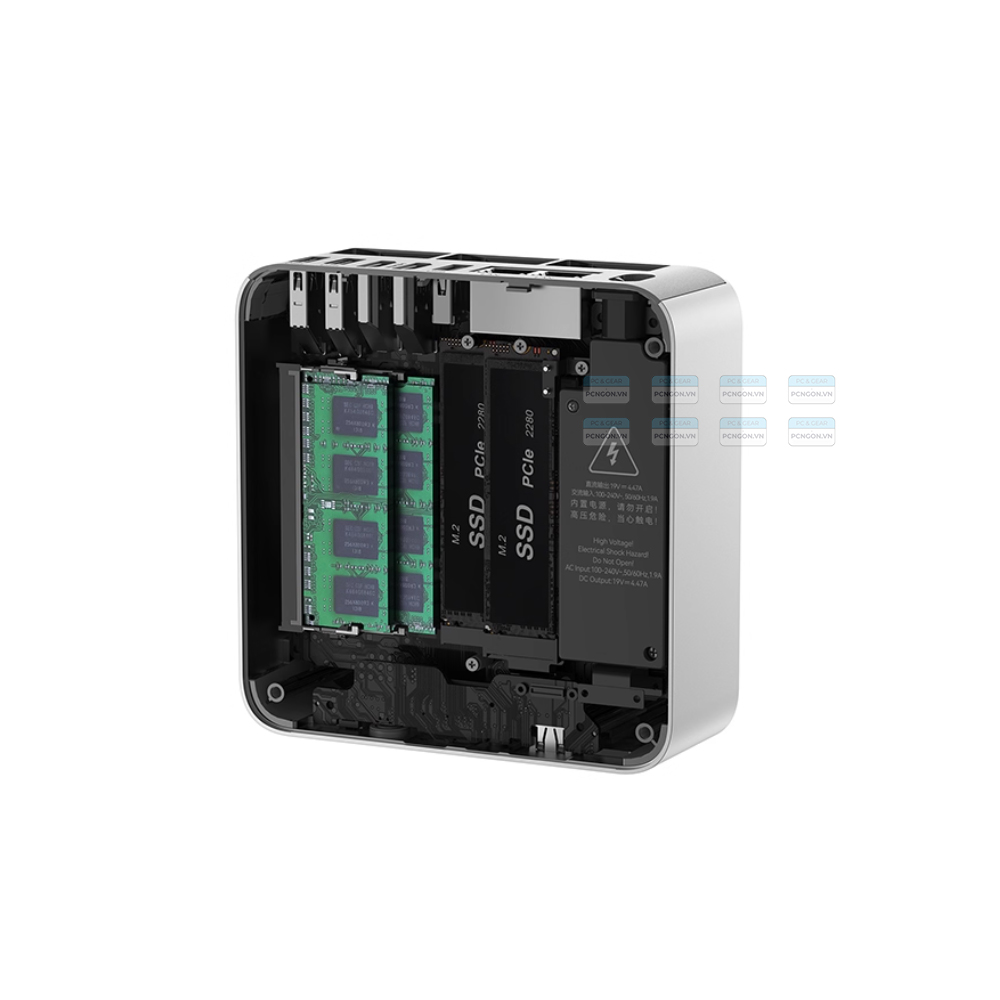 Máy Tính Mini Pc Beelink Eqi13 Pro Intel (i5 13500h,i7 13620h) 4