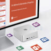 Máy Tính Mini Pc Beelink Eqi13 Pro Intel (i5 13500h,i7 13620h) 8