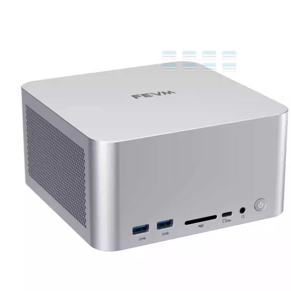 Máy Tính Mini Pc Fevm Fa65g Amd Ryzen 5 7500f Rtx 4060 (barebone) 1