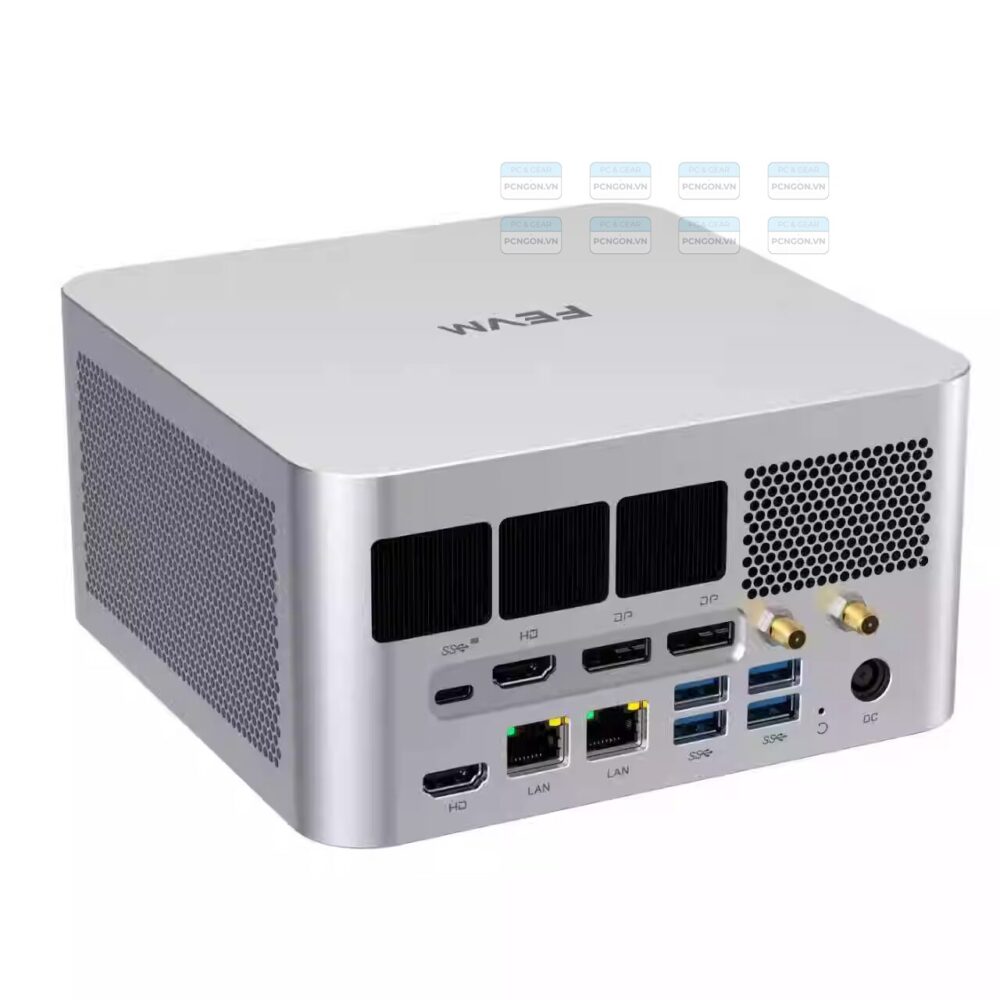Máy Tính Mini Pc Fevm Fa65g Amd Ryzen 5 7500f Rtx 4060 (barebone) 2