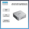 Máy Tính Mini Pc Minisforum M1 Pro Intel Ultra 9 285h (barebone)