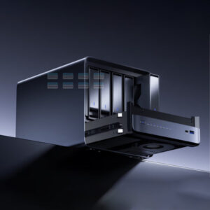 Máy Tính Mini Pc Minisforum N5 Amd Ryzen 7 255 (barebone) 3