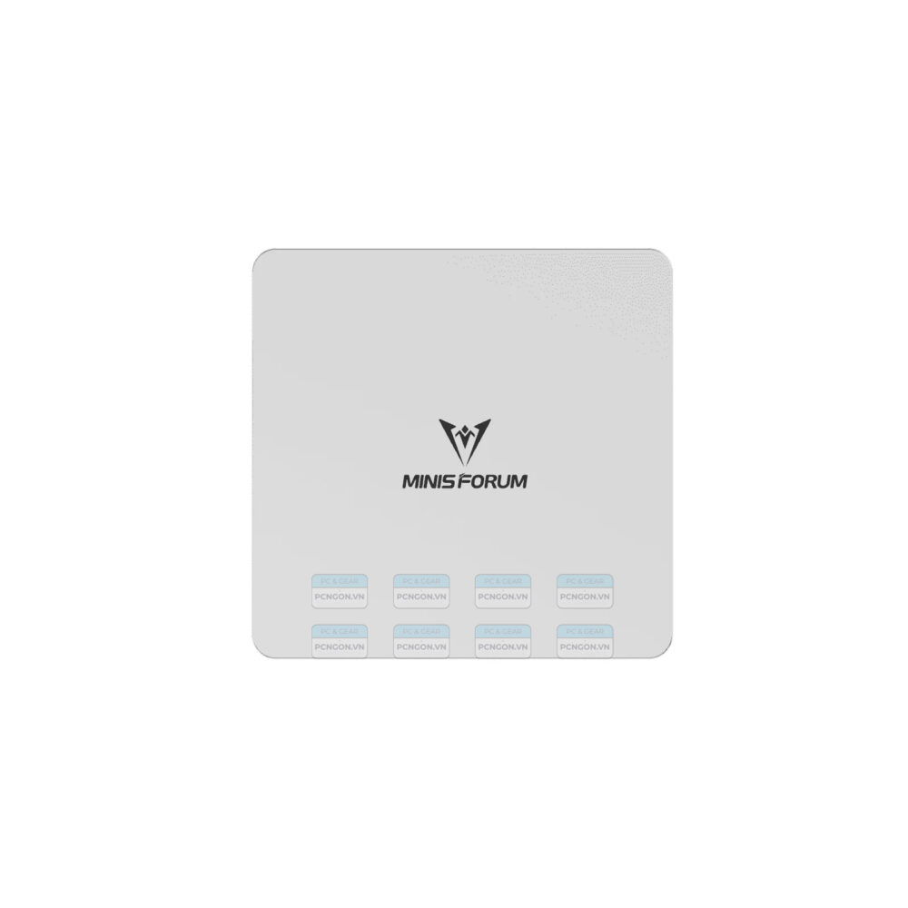 Máy Tính Mini Pc Minisforum Um760 Plus Amd Ryzen 5 7640hs (16g, 512gb) 1
