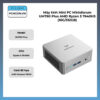 Máy Tính Mini Pc Minisforum Um760 Plus Amd Ryzen 5 7640hs (16g, 512gb)