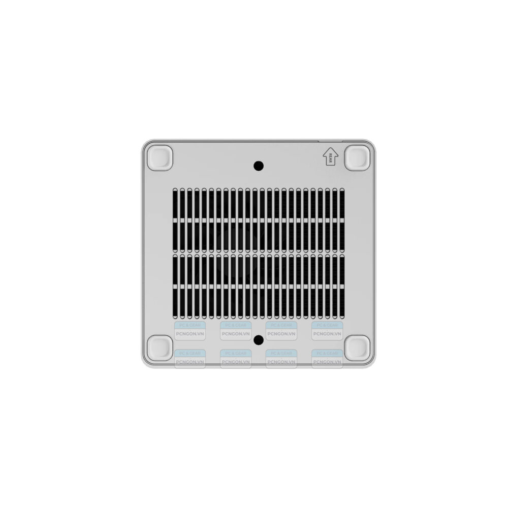 Máy Tính Mini Pc Minisforum Um760 Plus Amd Ryzen 5 7640hs (16g, 512gb) 3