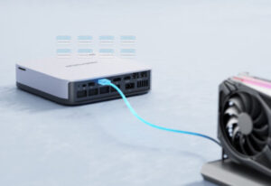 Máy Tính Mini Pc Minisforum X1 Pro-255 Amd Ryzen 7 255 1