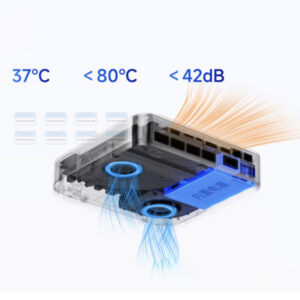 Máy Tính Mini Pc Minisforum X1 Pro-255 Amd Ryzen 7 255 2