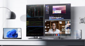 Máy Tính Mini Pc Minisforum X1 Pro-255 Amd Ryzen 7 255 3