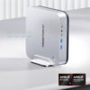 Máy Tính Mini Pc Minisforum X1 Pro-255 Amd Ryzen 7 255 5
