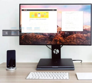 Máy Tính Mini Pc Morefine M1k Intel Pentium N5000 (8g,128gb) 3