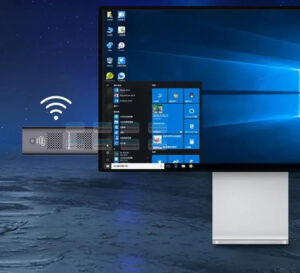 Máy Tính Mini Pc Morefine M1k Intel Pentium N5000 (8g,128gb) 4