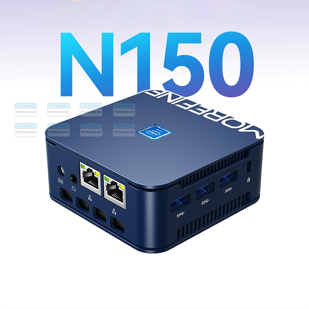 Máy Tính Mini Pc Morefine M8s Intel N150 (12gb,0gb) 1