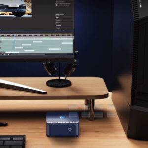 Máy Tính Mini Pc Morefine M8s Intel N150 (12gb,0gb) 3