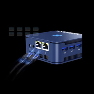 Máy Tính Mini Pc Morefine M8s Intel N150 (12gb,0gb) 4